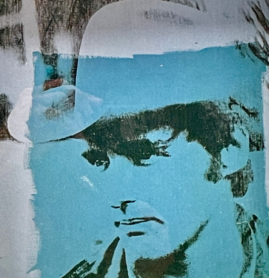 Warhol Dennis Hopper - Actor, Director, Photographer Lithograph