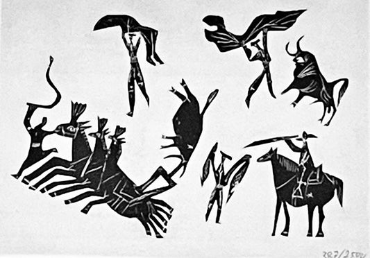 Picasso Scenes de Corrida Lithograph
