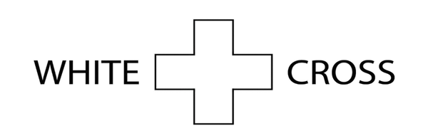 White Cross Art