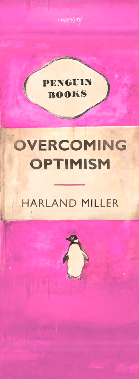 Harland Miller, Overcoming Optimism