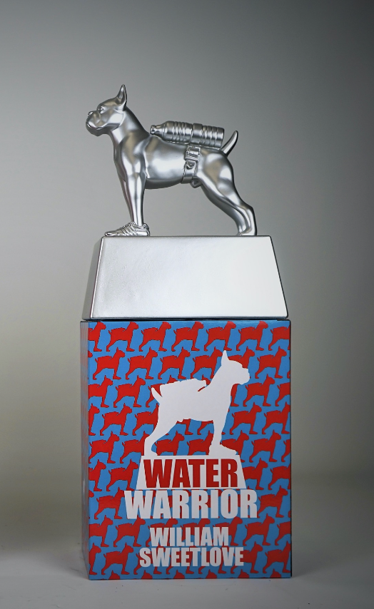 William Sweetlove Water Warrior