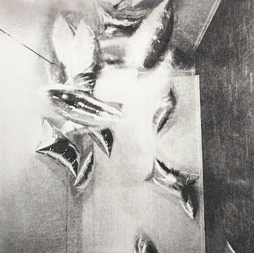 Warhol Balloons Print