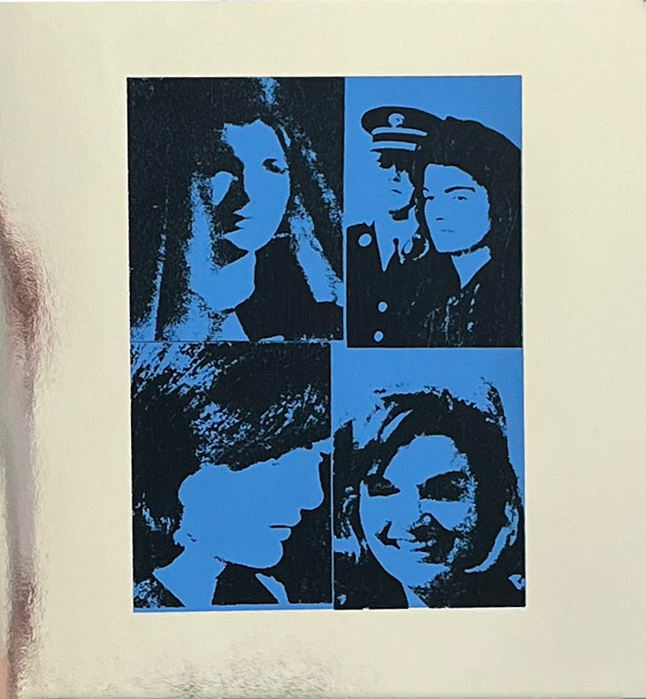 Warhol Jackie O Print