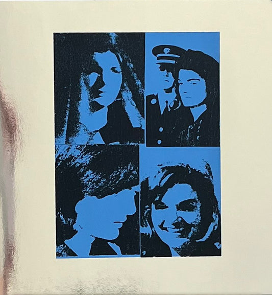 Warhol Jackie O Print