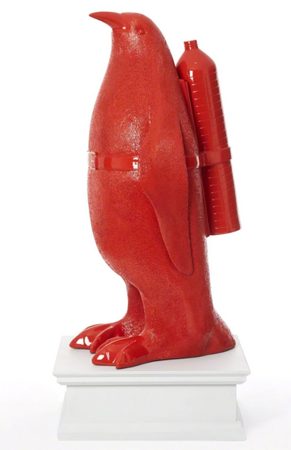 William Sweetlove Penguin